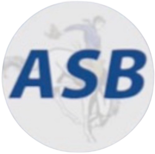 ASB sample badge